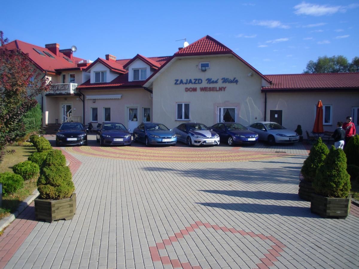 Мини-отель Zajazd nad Wisłą Добжикув-28